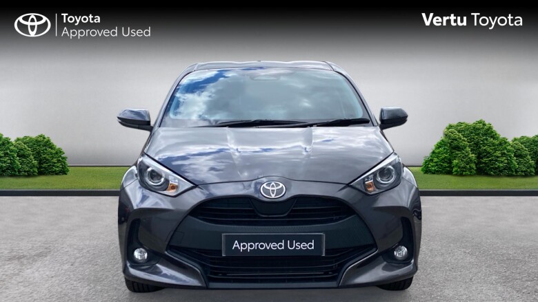 Toyota Yaris 1.5 Hybrid Icon 5dr CVT Hybrid Hatchback
